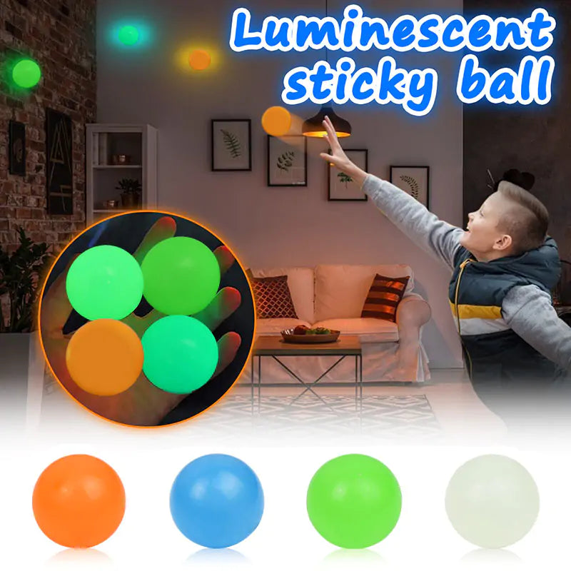 Luminous Balls